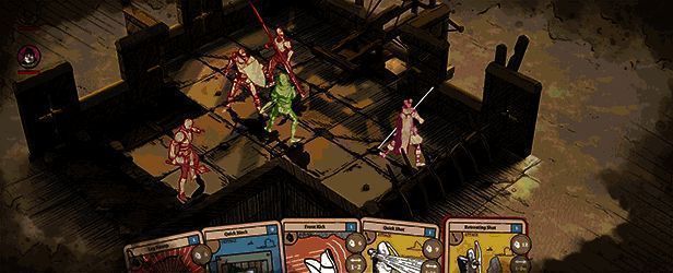 《Knights in Tight Spaces》游戏画面2