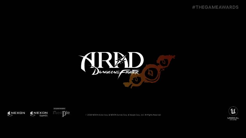 《地下城与勇士：ARAD》视频截图8