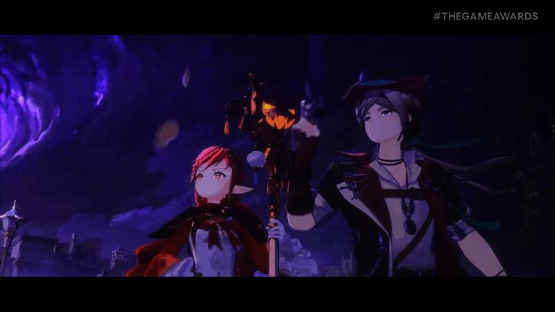 《地下城与勇士：ARAD》视频截图9