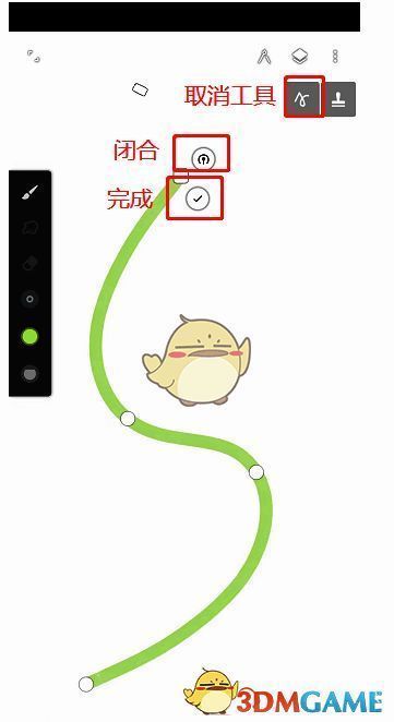 painter路径工具在哪?painter路径工具如何使用? painter路径工具使用相关界面图