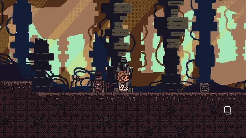 《不同的星球》游戏截图4