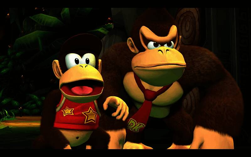 《大金刚国度归来HD》游戏画面