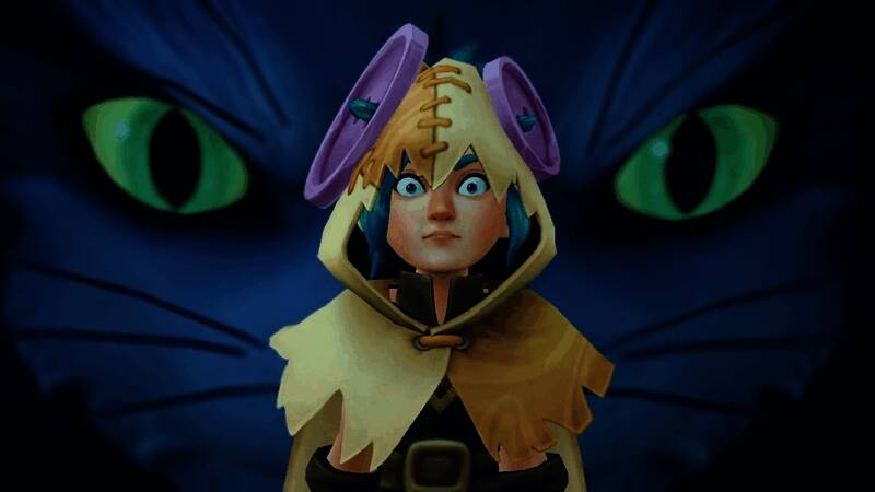 《Elusive》游戏特点画面4