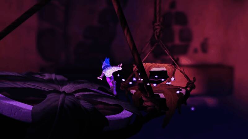 《Elusive》游戏特点画面7