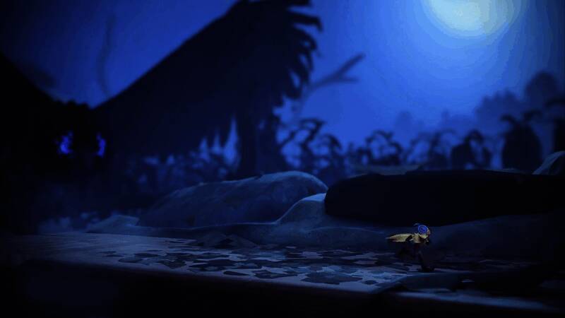 《Elusive》游戏特点画面8