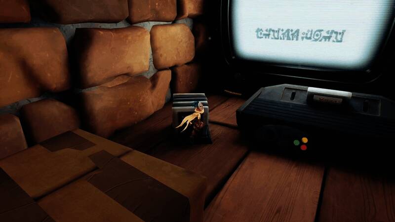 《Elusive》游戏特点画面9