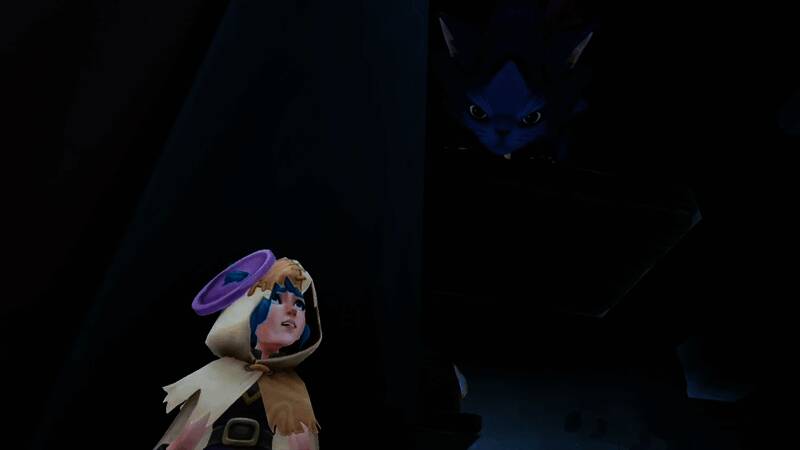 《Elusive》游戏特点画面10