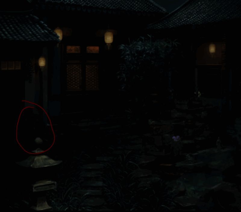 《长藤古宅：替童》游戏截图2