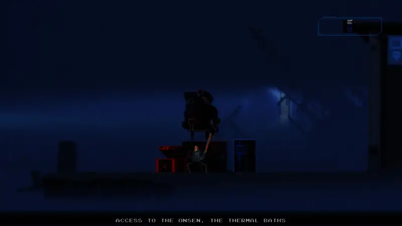 成田男孩游戏场景图