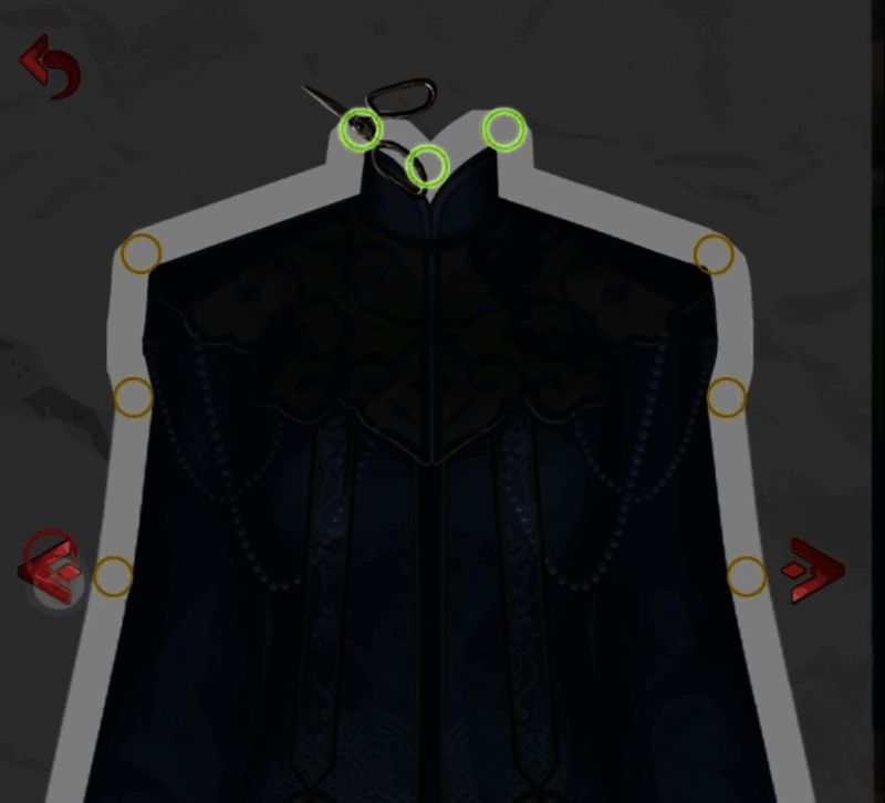 《长藤古宅：替童》游戏截图7