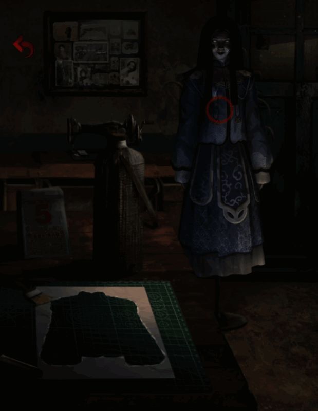 《长藤古宅：替童》游戏截图8