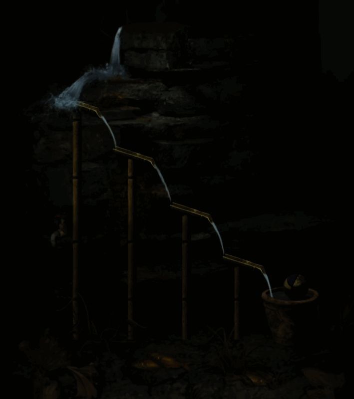 《长藤古宅：替童》游戏截图21