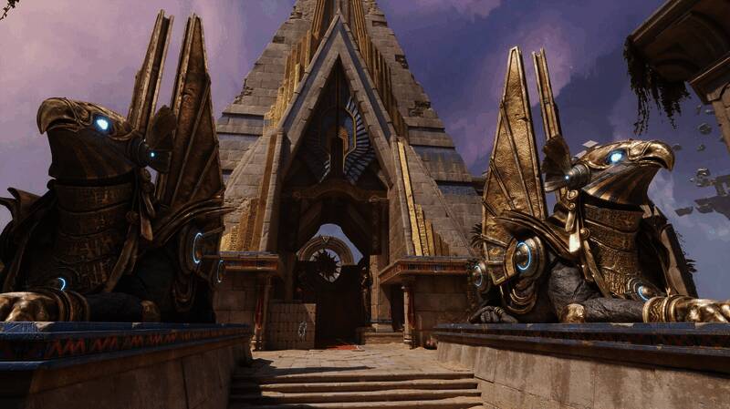 界外狂潮游戏精彩画面7