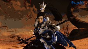 石云馨战斗动画