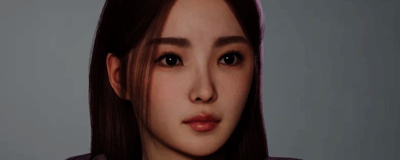 《inZOI》蔡秀彬捏脸示例图1