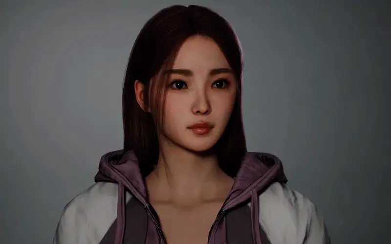 《inZOI》蔡秀彬捏脸相关操作图1