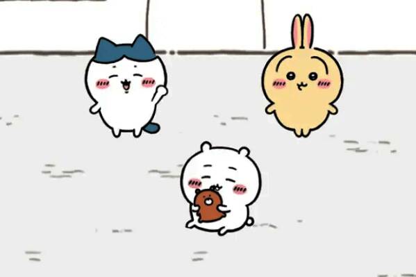 口袋吉伊卡哇装扮图片1