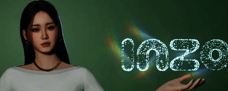 《inZOI》中耐看美女示例图