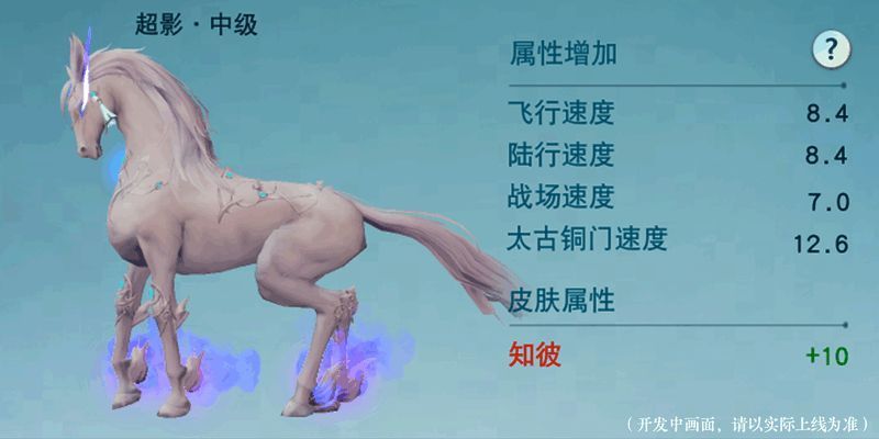 新灵兽系统相关画面6