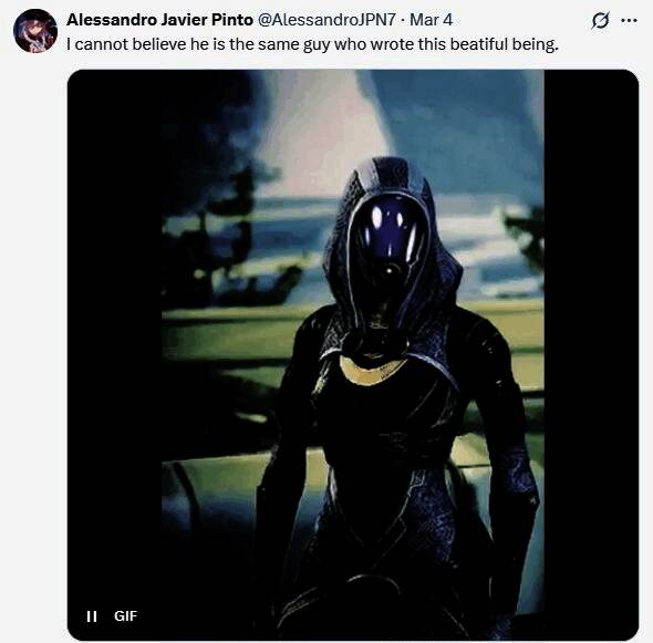 《龙腾世纪4》编剧相关照片1