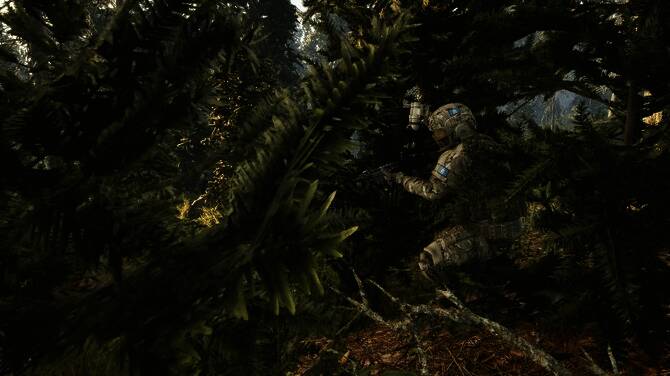 《EXFIL》游戏相关图片2