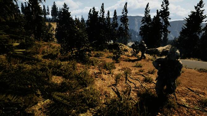 《EXFIL》游戏相关图片6