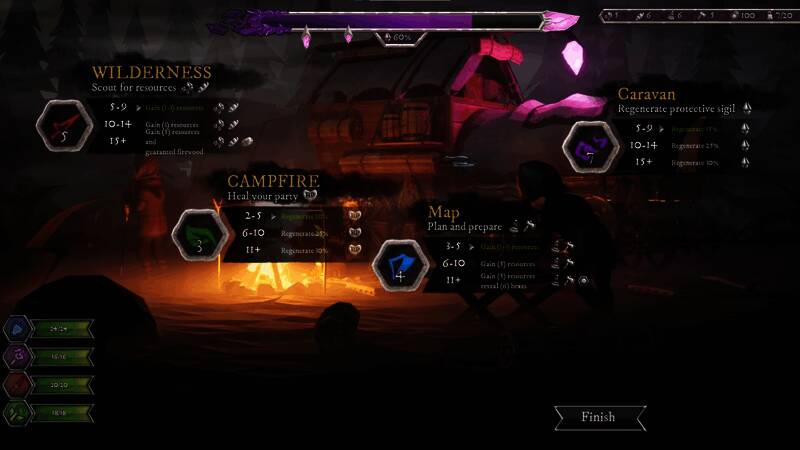 《西格尔法勒》游戏画面3