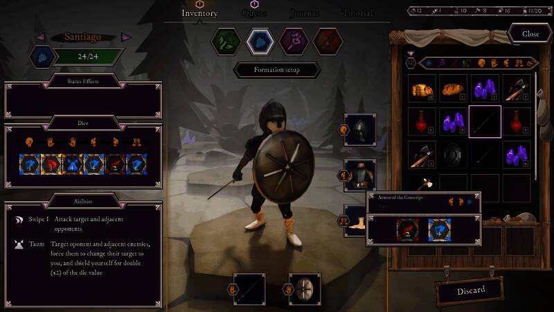 《西格尔法勒》游戏画面4