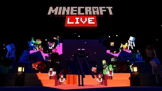 《我的世界》相关宣传图1