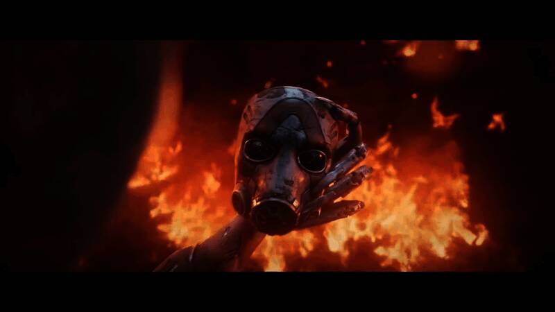 《无主之地4》视频截图1