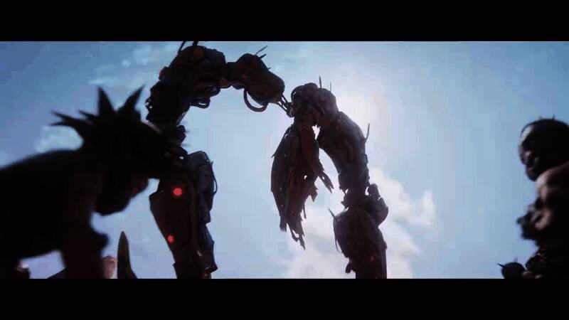 《无主之地4》视频截图2