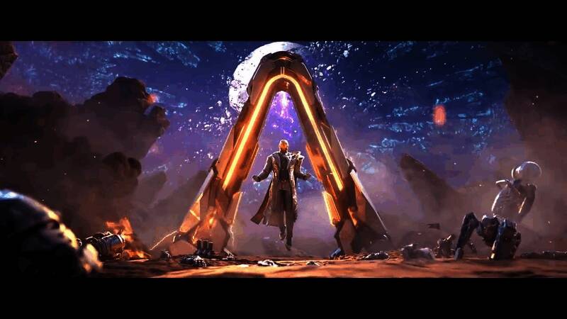 《无主之地4》视频截图5