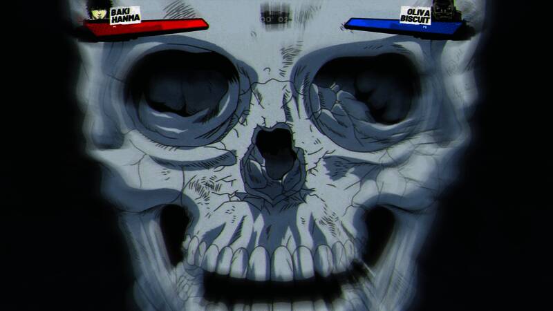 《范马刃牙:血之竞技场》游戏截图10