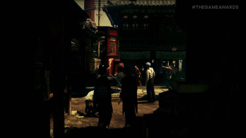 如龙《Project Century》视频截图3