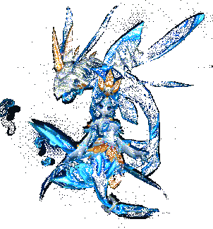 深海女皇技能展示动图