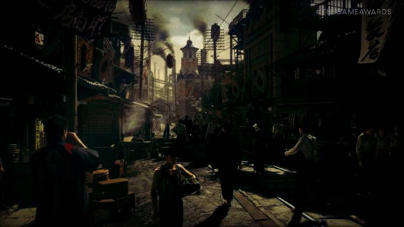 如龙《Project Century》视频截图4