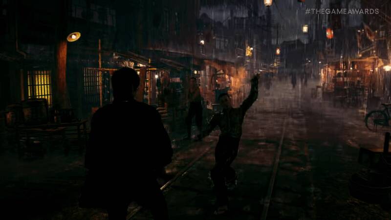 如龙《Project Century》视频截图5