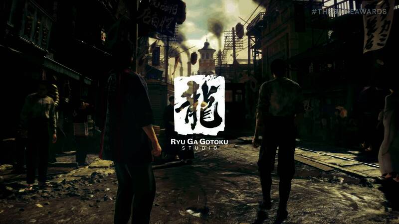 如龙《Project Century》视频截图7