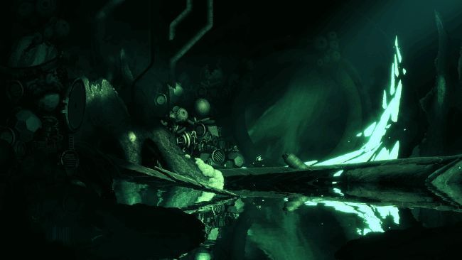 《BionicBay: 换影循迹》相关图片1