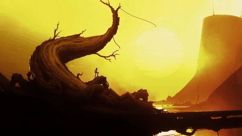 《BionicBay: 换影循迹》游戏截图2