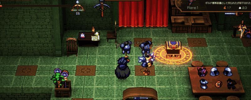 《偷天骑士》游戏画面1