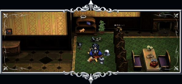 《偷天骑士》游戏画面2