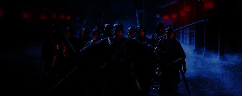 《浪人崛起》相关截图1