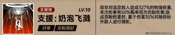 叙非支援技技能相关图片