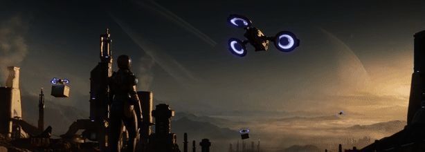 《星际征程》游戏画面截图9