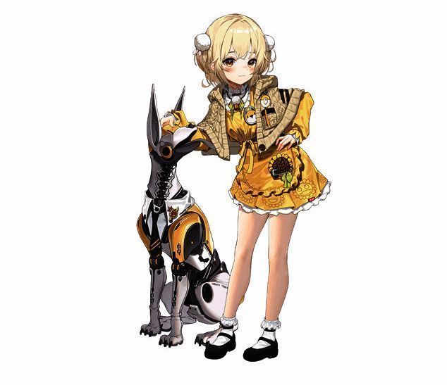 丽塔技能展示图2