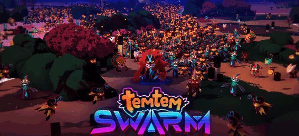 《Temtem: Swarm》游戏画面相关图片1