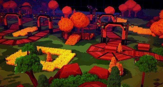 《Temtem: Swarm》游戏画面相关图片3