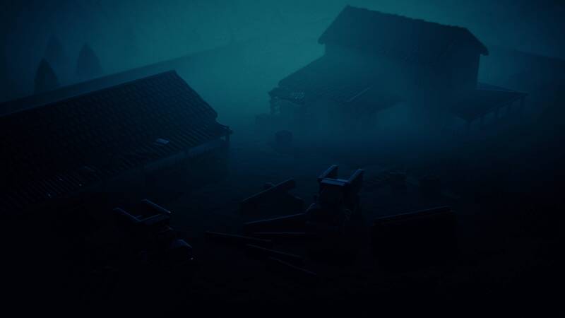 《逃离鸭科夫》游戏截图4