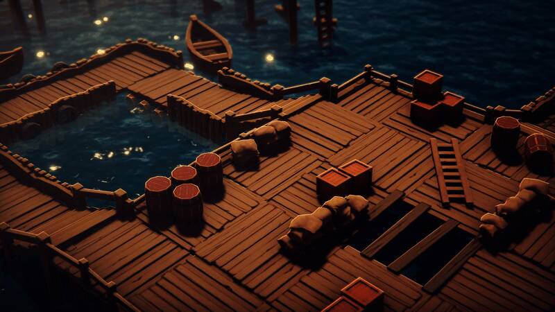 《逃离鸭科夫》游戏截图5